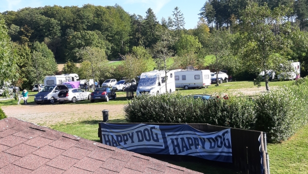 1. Oktober 2023- ein schöner Trainingstag in Hünstetten