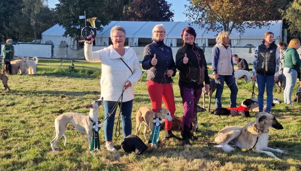 WRV Baden-Kurpfalz in Oberhausen 15.10.2023