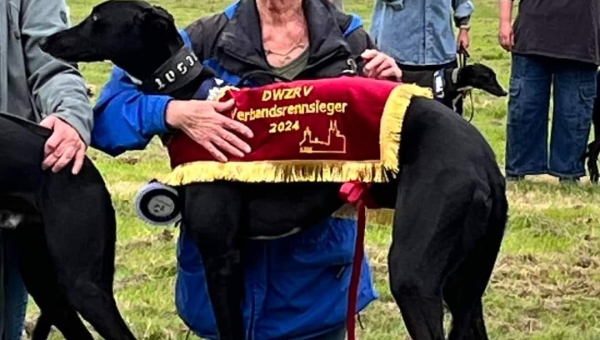 Herzlichen Glückwunsch zum Verbandssieger!