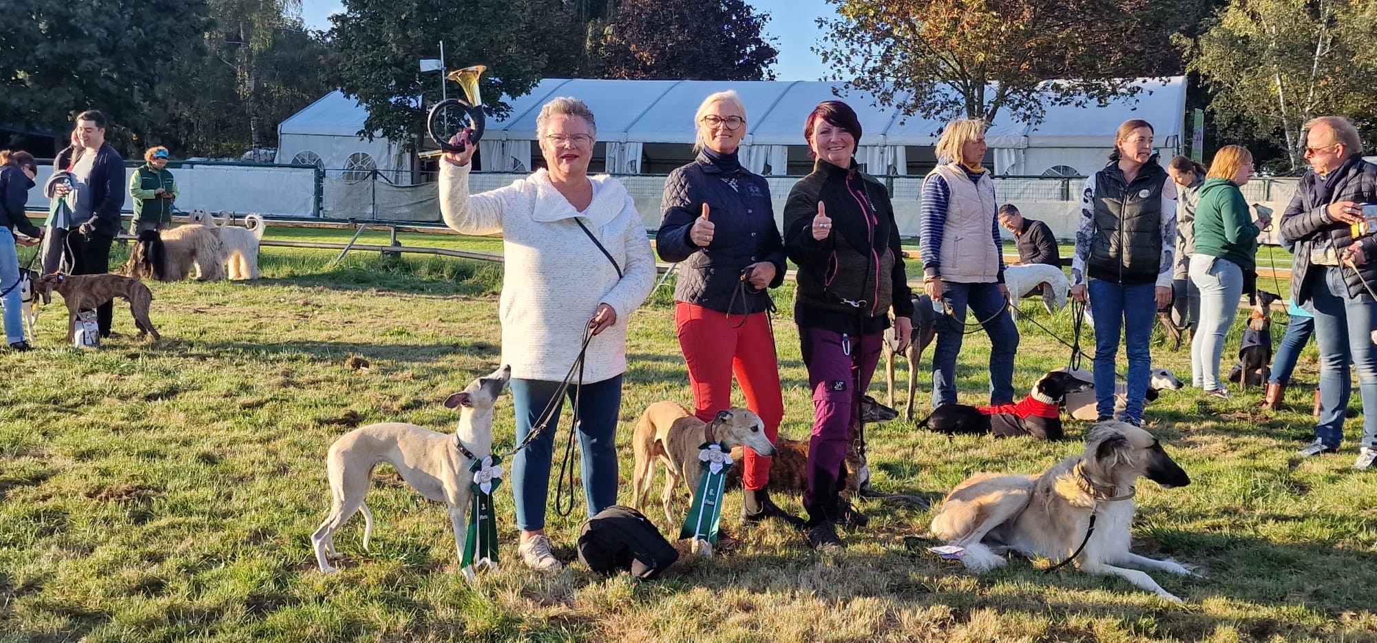 WRV Baden-Kurpfalz in Oberhausen 15.10.2023