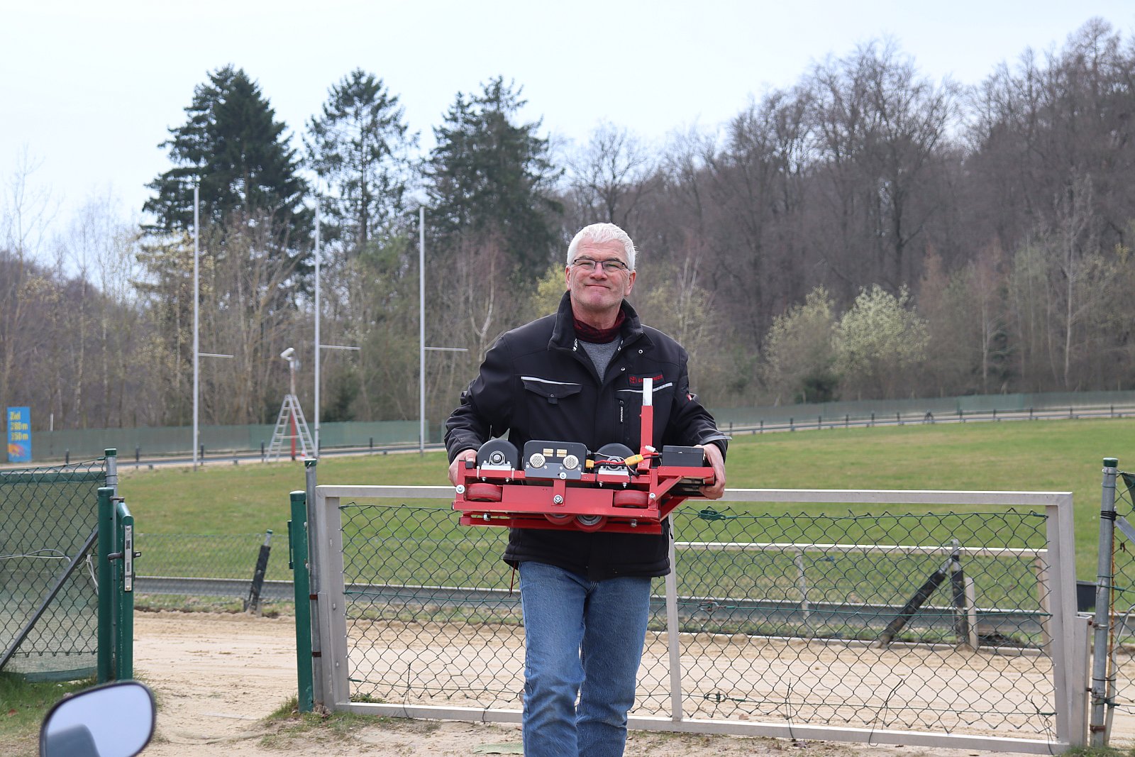 Training für unsere Mitglieder