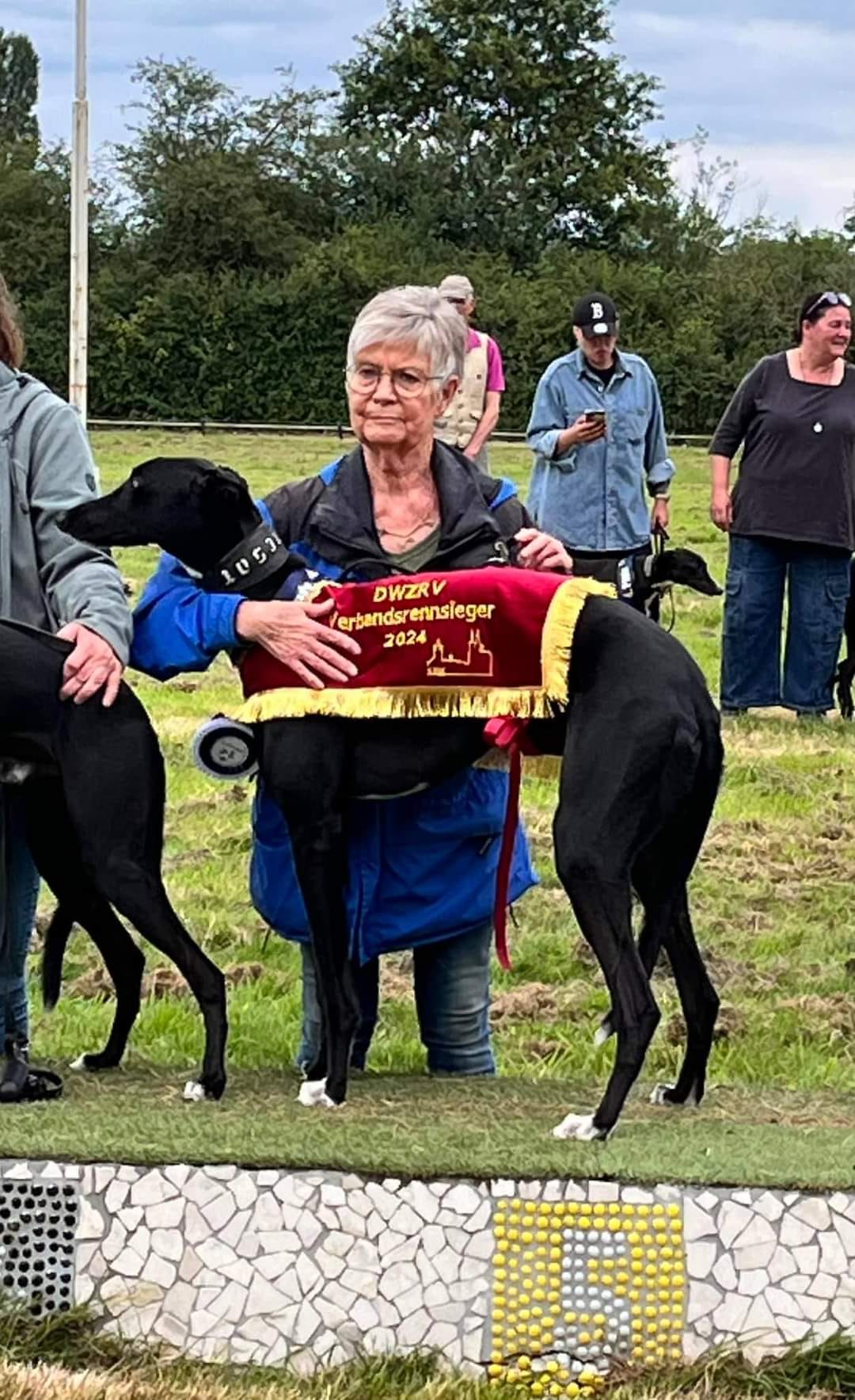 Herzlichen Glückwunsch zum Verbandssieger!