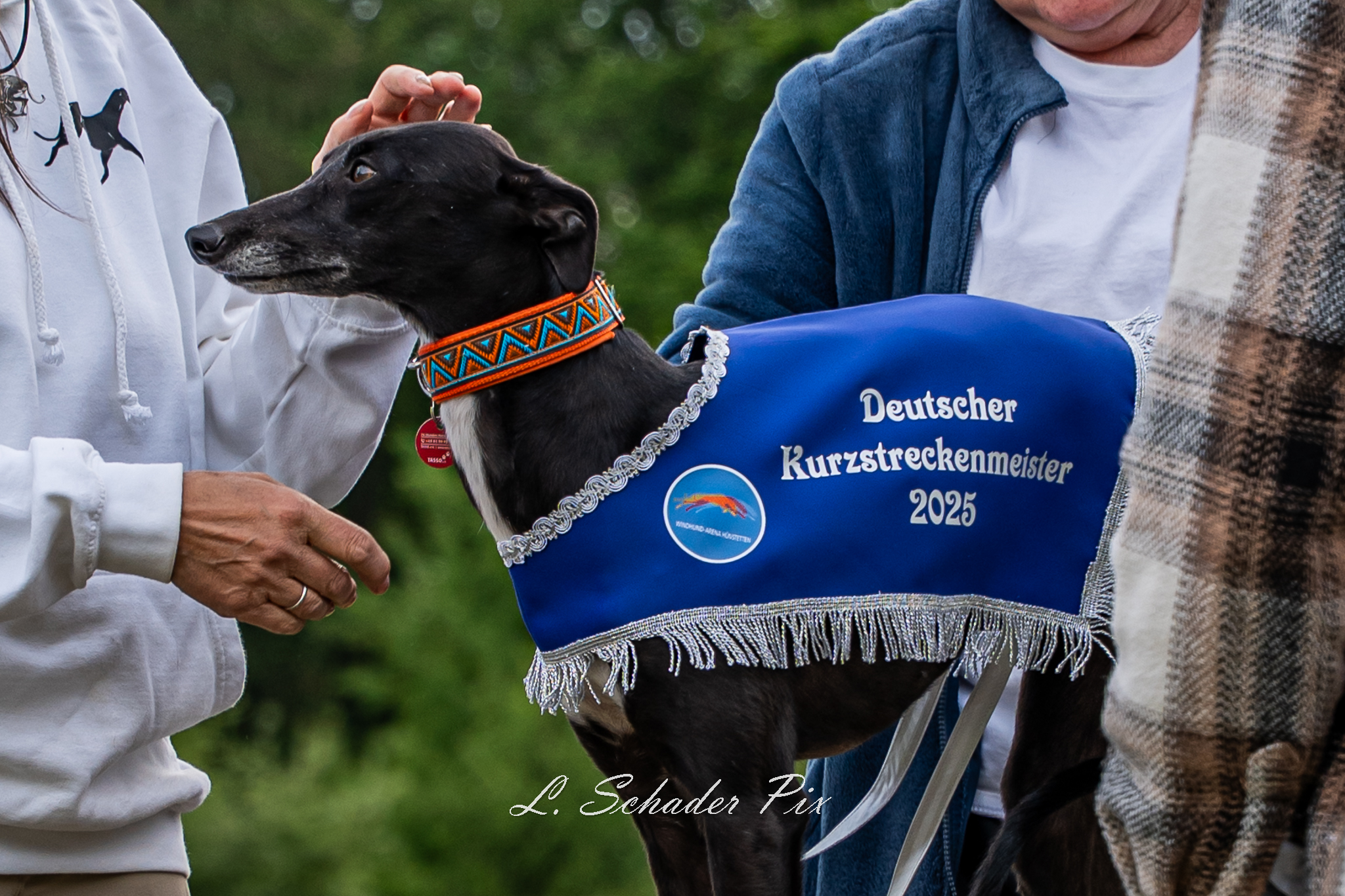 Bericht zur Dt. Kurzstreckenmeisterschaft am 17.05.2025