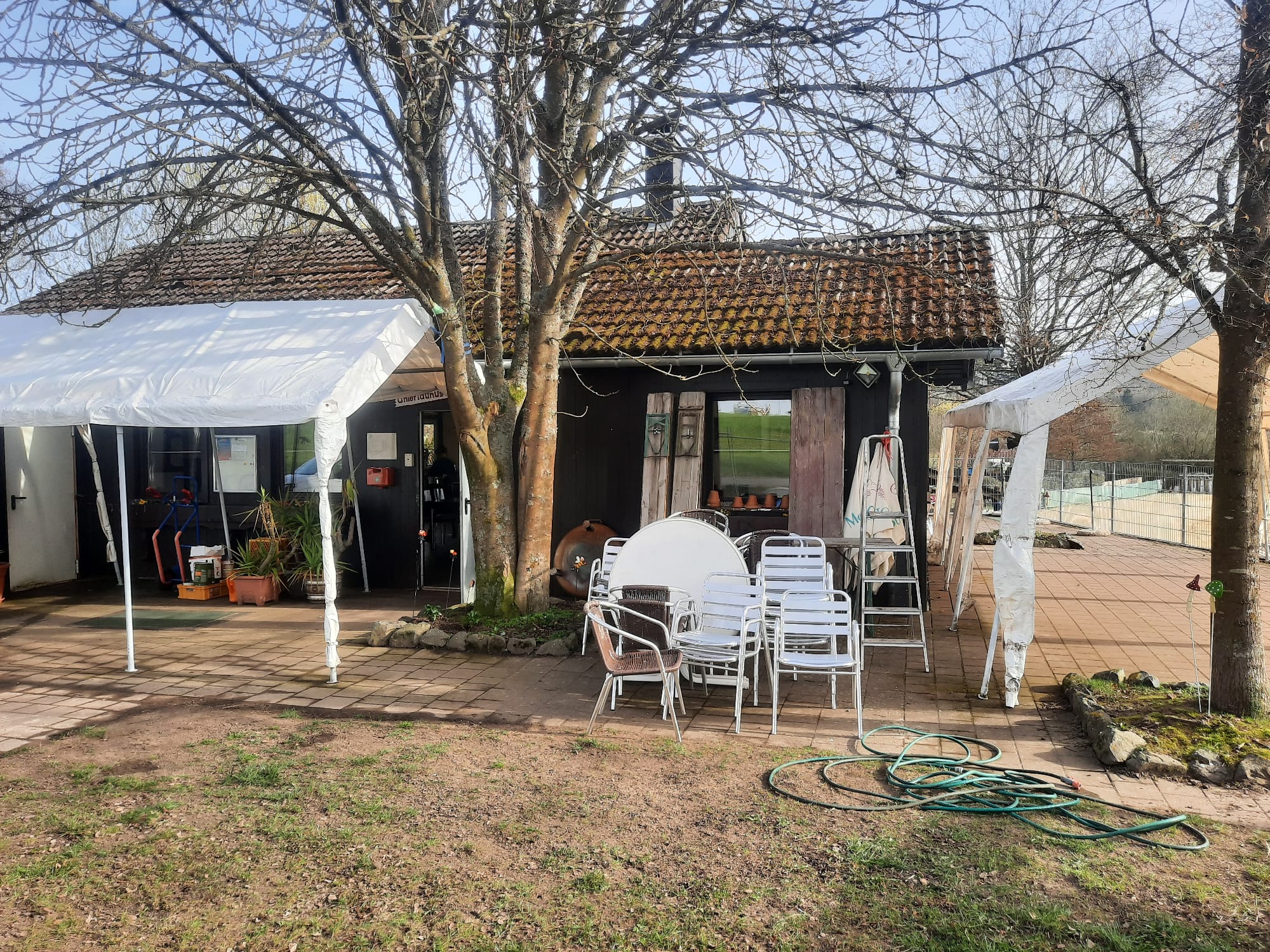 Arbeitseinsatz 07.03.2026